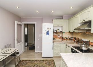 Продаю 2-комнатную квартиру, 56.6 м2, Тюмень, Газопромысловая улица, 3, ЖК Просторный