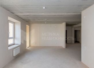 Продам 4-комнатную квартиру, 116 м2, Тюмень, улица Тимофея Кармацкого, 7к2, ЖК Ария