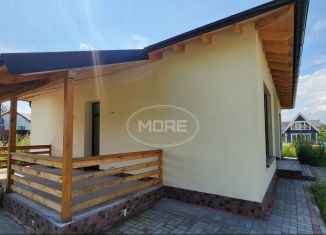 Продается дом, 107.8 м2, поселок Заозерье, Центральная улица, 52Б