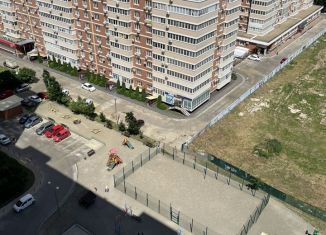 1-комнатная квартира на продажу, 36.7 м2, Краснодар, улица имени Невкипелого, 10, ЖК Поющие Фонтаны