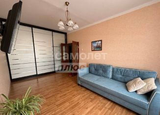 Двухкомнатная квартира на продажу, 52.1 м2, Астрахань, Зелёная улица, 1к2, ЖК Зеленая-1