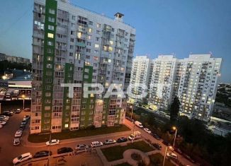 Продажа однокомнатной квартиры, 38 м2, Воронеж, улица 45-й Стрелковой Дивизии, 259/9, ЖК Цветной бульвар