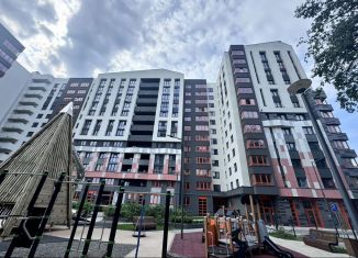 Продажа 3-ком. квартиры, 92.1 м2, Калининград, улица Маршала Борзова, ЖК Альпы