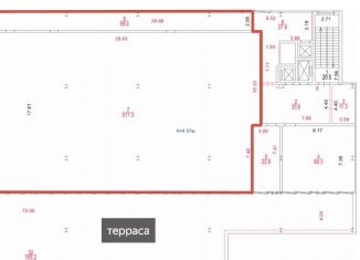 Помещение свободного назначения в аренду, 310 м2, Зеленоград, Панфиловский проспект, к1841