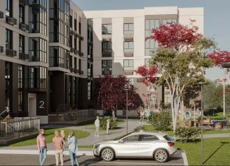 Продам 3-комнатную квартиру, 81.3 м2, посёлок Пригородный