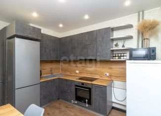 Продается 2-комнатная квартира, 51.4 м2, Тюмень, Верхнетарманская улица, 1, ЖК Новый Мыс 2.0