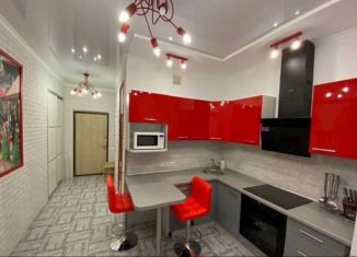 Продается 1-ком. квартира, 41.4 м2, Краснодар, улица имени Генерала Корнилова, 9к2, ЖК Облака