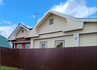 Продам дом, 92.2 м2, Иваново, 2-я Балинская улица, 26
