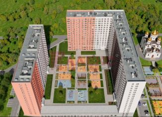 Продается 1-комнатная квартира, 40.4 м2, поселок Верхнетемерницкий, улица Венеры, 19/2
