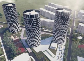 Продам 1-ком. квартиру, 40.5 м2, село Новая Усмань, Полевая улица, 47А