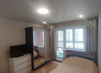 Сдам однокомнатную квартиру, 31 м2, деревня Куюки, Молодёжная улица, 29