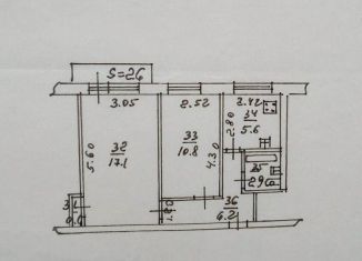 Продам 2-комнатную квартиру, 45 м2, Ростов-на-Дону, улица Мечникова, 152