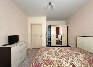 1-ком. квартира на продажу, 44.6 м2, деревня Куюки, 13-й квартал, 1