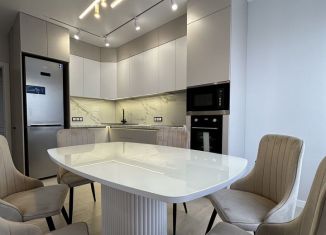 Продажа 3-ком. квартиры, 80.3 м2, Краснодар, Конгрессная улица, 31, микрорайон Достояние