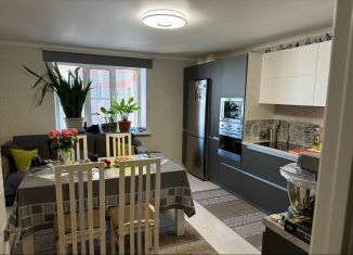 Продаю 2-комнатную квартиру, 81.1 м2, Тамбов, Свободная улица, 10Б, ЖК Современник