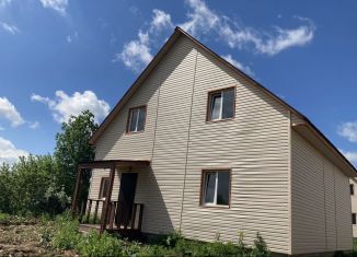 Продам дом, 143.6 м2, деревня Разметелево, улица Олега Мрачко