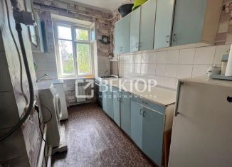 Продается 2-комнатная квартира, 43.3 м2, Иваново, улица Богдана Хмельницкого, 89