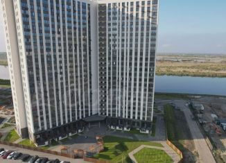 Продается двухкомнатная квартира, 66 м2, Тюмень, Краснооктябрьская улица, 8, ЖК ДОК