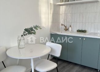 Продажа квартиры студии, 24.3 м2, Санкт-Петербург, проспект Ветеранов, 198, ЖК Солнечный Город. Резиденции