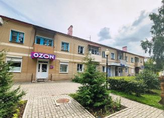 2-ком. квартира на продажу, 44.3 м2, Калачинск, улица Ленина, 46