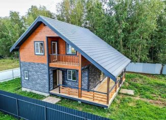 Продается дом, 155 м2, деревня Рязанцево, Северная улица