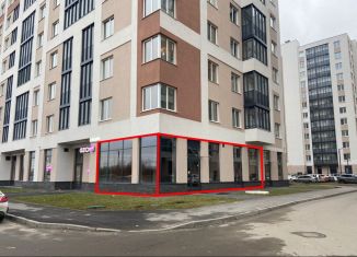 Помещение свободного назначения на продажу, 120.4 м2, Кудрово, проспект Строителей, 1к2