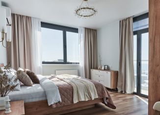 Двухкомнатная квартира в аренду, 63 м2, Сочи, Ясногорская улица, 16/2к3, микрорайон Бытха