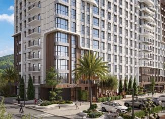 Продажа двухкомнатной квартиры, 46.2 м2, Сочи