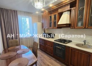 Сдается в аренду 2-ком. квартира, 65.3 м2, Саратов, улица имени П.Н. Яблочкова, 26/28