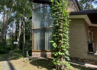 Сдача в аренду дома, 120 м2, поселок Николина Гора, Центральная улица