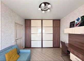 Продам однокомнатную квартиру, 34.7 м2, Кудрово, Областная улица, 1