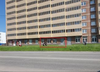 Помещение свободного назначения в аренду, 122.2 м2, поселок Бугры, Тихая улица, 13к1