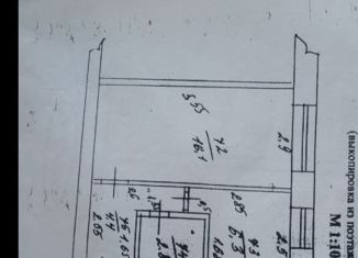 Продажа 1-ком. квартиры, 29.6 м2, Павлово, улица Кирова, 58