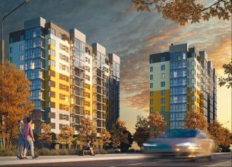 3-ком. квартира на продажу, 92.5 м2, посёлок городского типа Молодёжное