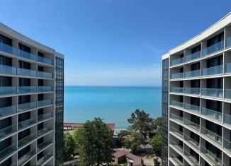 Продается однокомнатная квартира, 44 м2, Сочи, улица Просвещения, 32, микрорайон Центральный