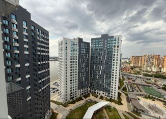 Продажа 2-ком. квартиры, 58.5 м2, Астрахань, улица Бехтерева, 2В, ЖК Атмосфера