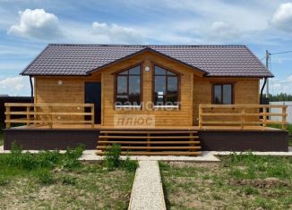 Продажа дома, 101.8 м2, деревня Алфёрово, Яблоневая улица, 1А