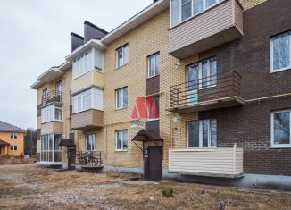 Продажа квартиры со свободной планировкой, 48.3 м2, деревня Полесье, Майский переулок, 4