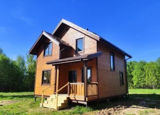 Продажа дома, 97.7 м2, деревня Стрельниково