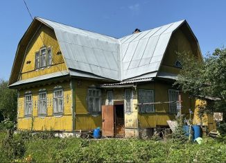 Продается дом, 102 м2, деревня Горы, Железнодорожная улица, 6