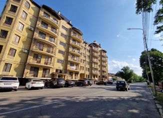 Сдача в аренду квартиры студии, 40 м2, Ессентуки, Пятигорская улица, 24