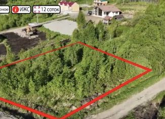 Участок на продажу, 12 сот., Республика Алтай, Таёжная улица