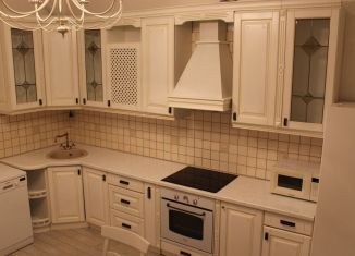 Аренда трехкомнатной квартиры, 98.9 м2, деревня Глухово, улица Рублёвское Предместье, 4к2