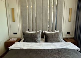 Сдается трехкомнатная квартира, 75 м2, Махачкала, улица Тулпара Мусалаева, 16, ЖК Лазурный Берег