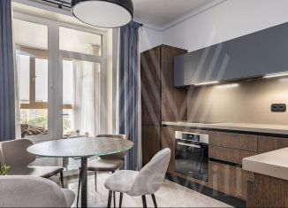 Продажа 2-ком. квартиры, 64 м2, Москва, станция Ботанический сад, Лазоревый проезд, 1