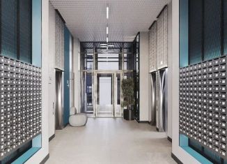 Продам 1-ком. квартиру, 33.5 м2, Тюмень, ЖК Озёрный Парк