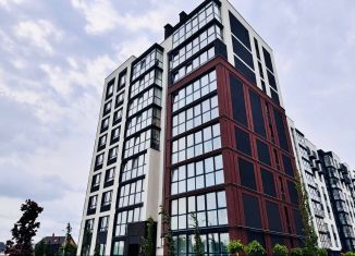 Продам 1-ком. квартиру, 42.9 м2, Калининград, Арсенальная улица, 31к1