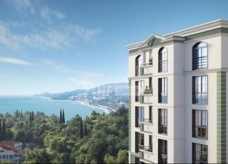 1-комнатная квартира на продажу, 32.5 м2, Сочи, улица Ленина, 290/8