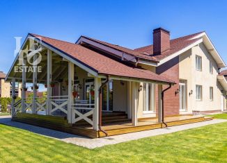 Продажа дома, 370 м2, деревня Красный Поселок, Новая улица, 311