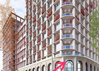 Продаю торговую площадь, 41.5 м2, Грозный, улица Лисицина, 16А